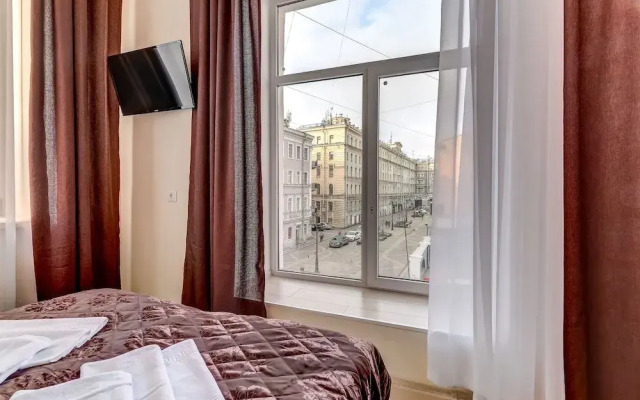 Roomp Moskovskij Vokzal Minihotel