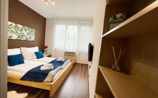 Nagyerdei Rózsahegy 1 Apartman Greatforest Rosehill 1 Apartment