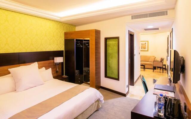 Corp Executive Hotel A€“ Amman