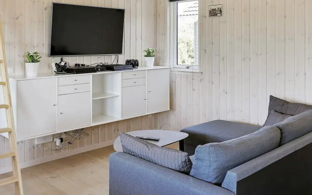 Luxury Holiday Home in Falster near Sea