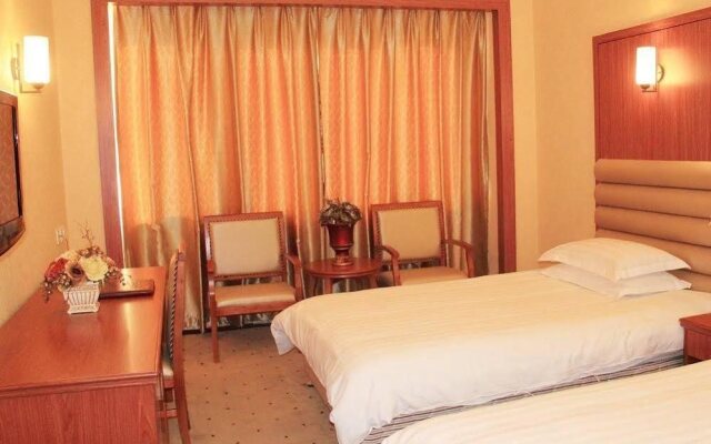 JI Hotel Fuzhou Wusi Road Wenquan