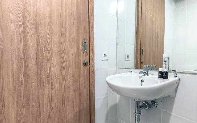 Chic Studio At The City Square Surabaya Apartment