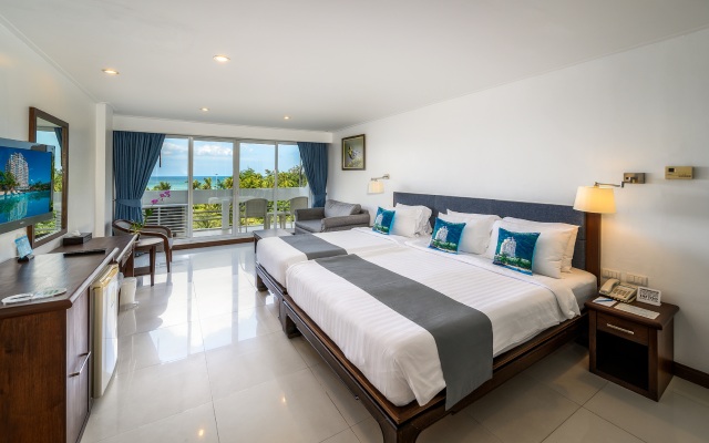 Andaman Beach Suites Hotel