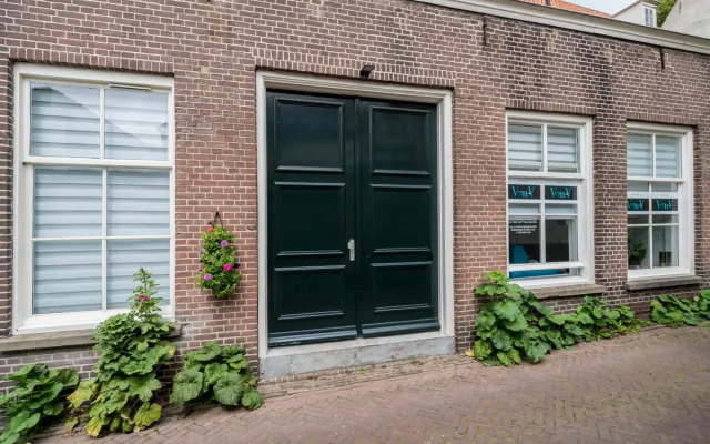 Slapen bij Van-V