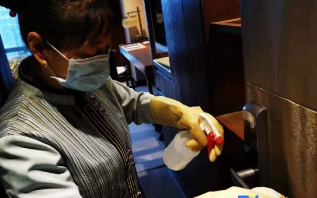 Landison Zhejiang Zhongrui Building