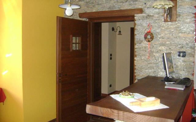 Agriturismo A Nostro Mizoun