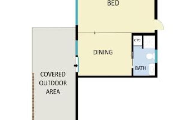 Rose Cottage @ Broke