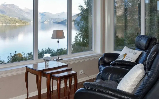 10 Person Holiday Home in Folkestad