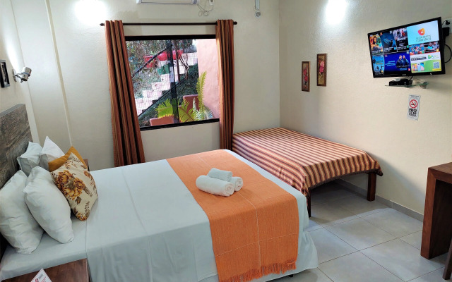 Pousada Santa Fe de Penedo