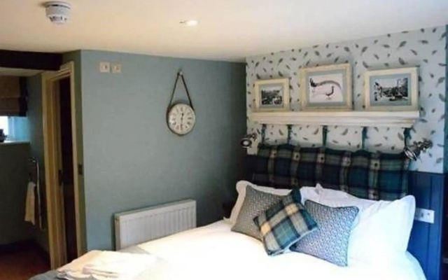 The Golden Pheasant Hotel