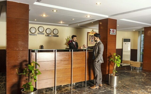 Hotel One The Mall Lahore