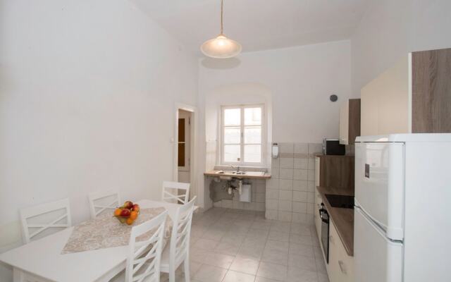 Apartment Four tower