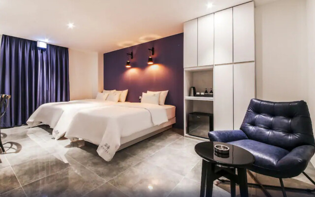 Hotel Yaja Busan Sasang