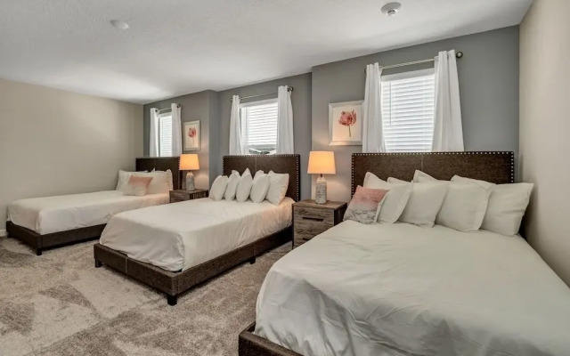 Storey Lake 9 BR Villa with Game Room