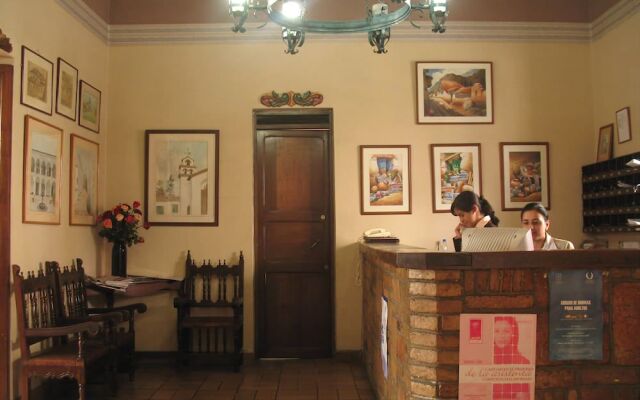 Hotel La Plazuela