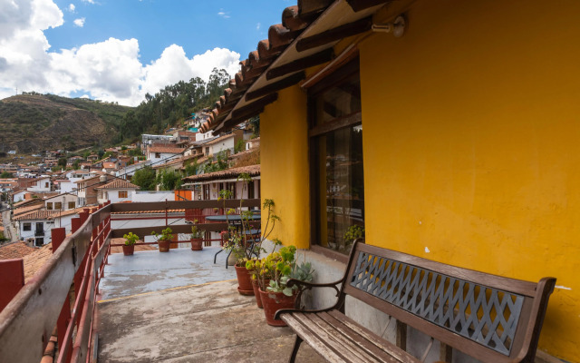 Samay Wasi Youth Hostel
