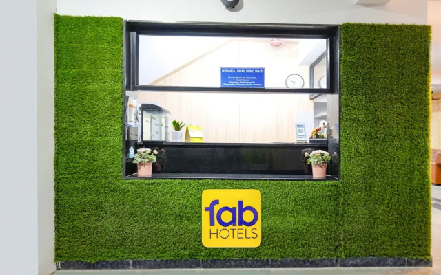 Fabhotel The Botanica