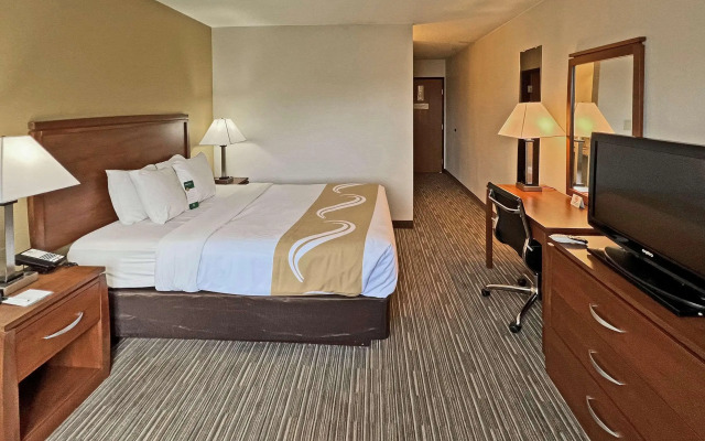 Quality Inn Mitchell I-90