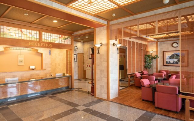 Hotel Castle inn Isemeotoiwa