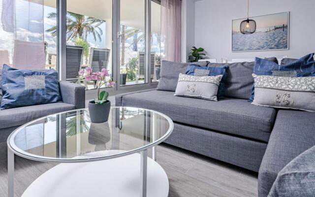 LM1.BA- Spacious apartment with bbq facilities