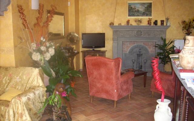 Antica Locanda della Via Francigena