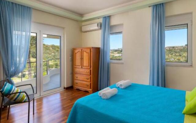 Andrealexia Sea View Villa