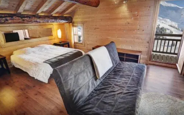 Chalet Capieu - Le Barn - OVO Network