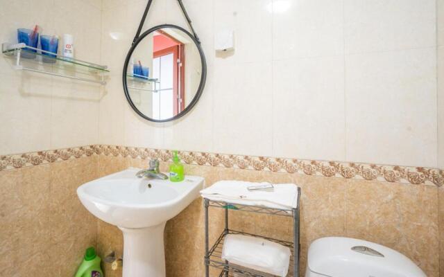 Zhengzhou Jinshui·Provincial Government· Locals Apartment 00161830