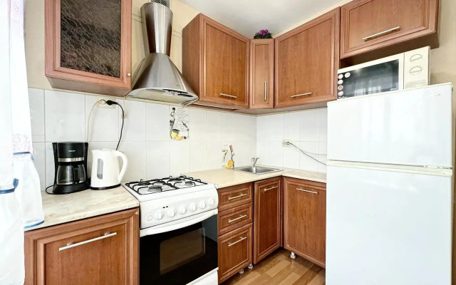 Апартаменты на улице Дарвина