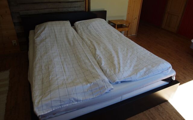 Lapland Snow Cabin