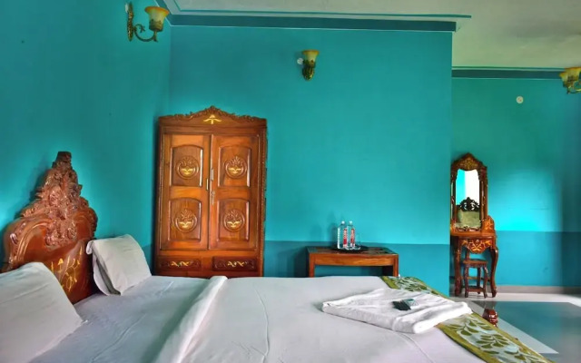 Hill Fort Hotels & Resorts
