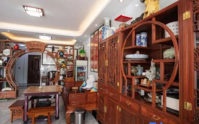 Satisfication Resort