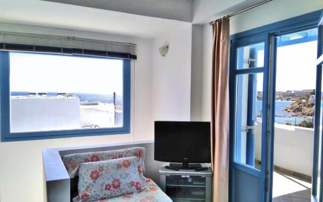 Villa Danae - Seaside Villa with Pool & Hot Tub