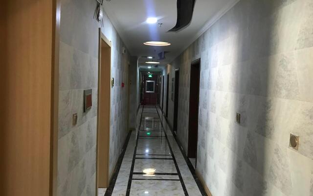 PAI Hotels Jinzhou Yi County Railway Station