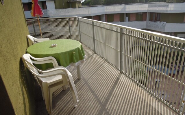 One-bedroom Apartment Next to Bibione Thermae