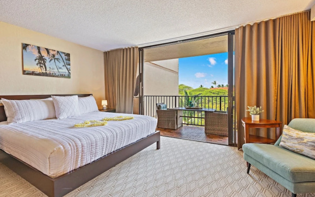 Kaanapali Shores 432 Studio Condo Condo