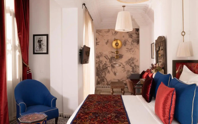 Riad Laz Mouassine & Wellness