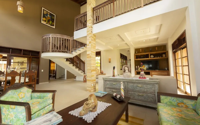 Casa Exclusiva E Rustica Em Jacuma