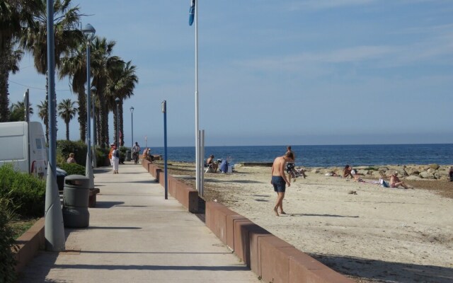 Apartment With one Bedroom in Saint-mandrier-sur-mer, With Wonderful s