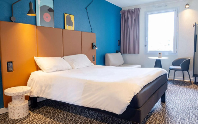 ibis Avranches Baie du Mont Saint Michel