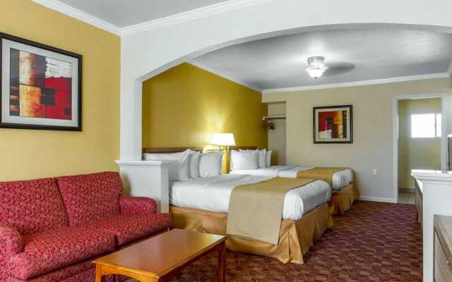 Quality Inn Ukiah