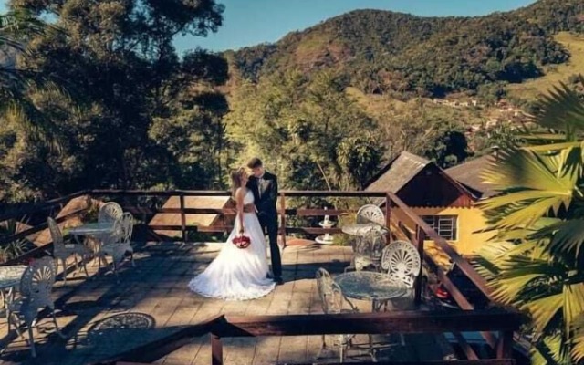 Pousada Colibri Serrano