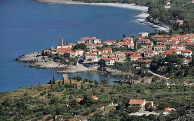 Themis Stone Villa