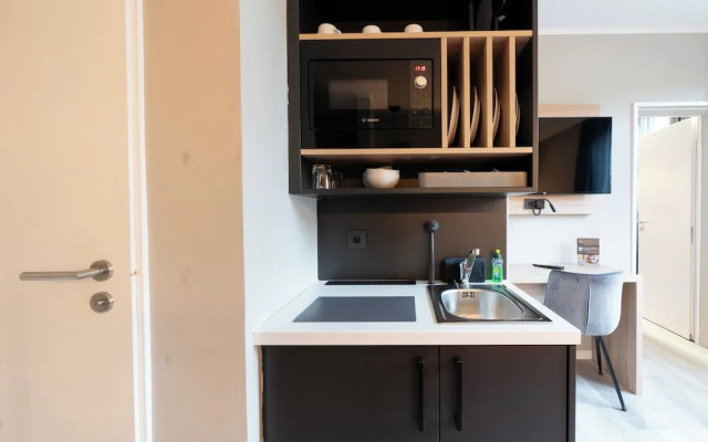 JustStay Mülheim Hotel & Apartments