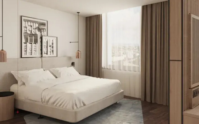 Redisson Otel Perm