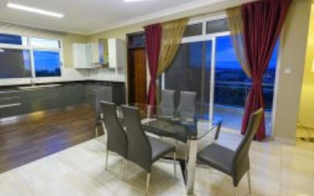 Moyo Close Apartments