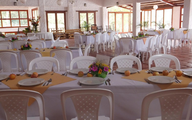 San Agustin Internacional Hotel