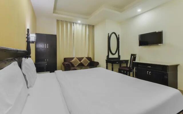 FabHotel Garden Reach