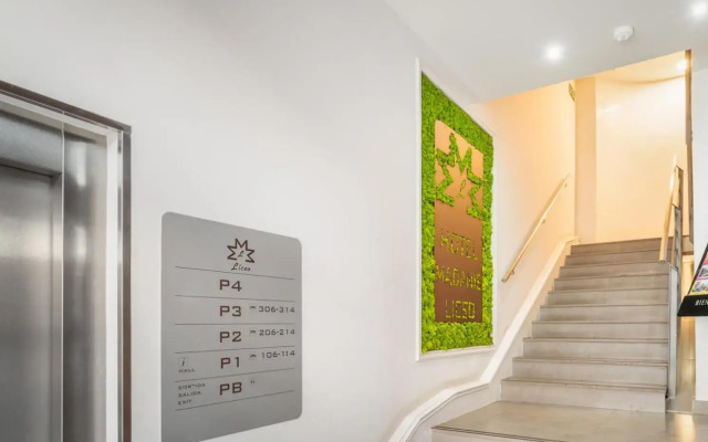 Hotel Madanis Liceo