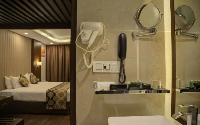 Goldfinch Hotel Mangalore